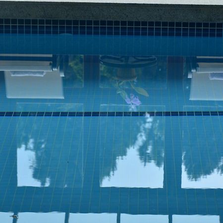 Vista Azul Apart Hotel - Vista Pinheiros Педра Азул Екстериор снимка