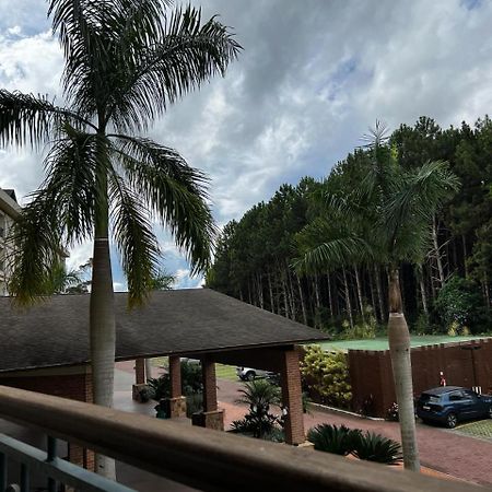 Vista Azul Apart Hotel - Vista Pinheiros Педра Азул Екстериор снимка